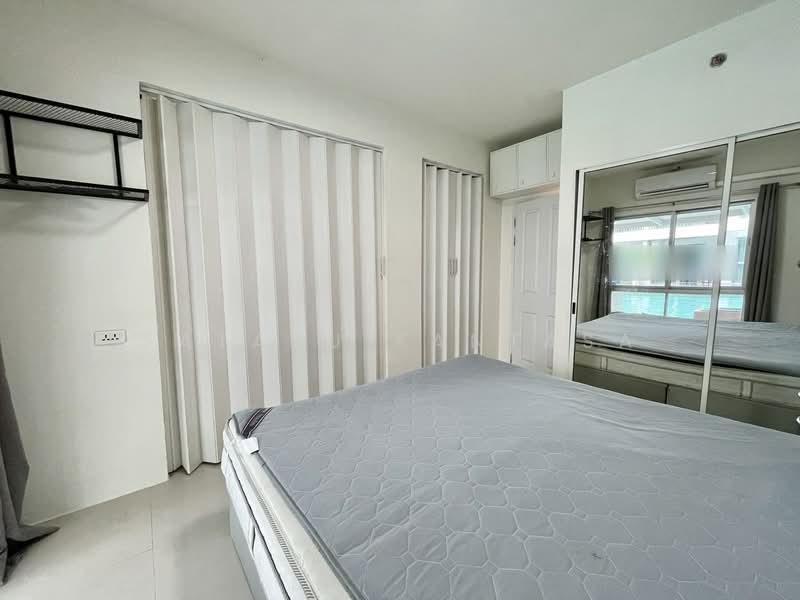 A Space Asoke-Ratchada, Bangkok, 624 Asoke-Dindaeng Road, Din Daeng, Din Daeng, Bangkok, 1 Bedroom, 48 sqm, Condo For Rent, by Satayu Kantasa, 60037305 - DDproperty.com