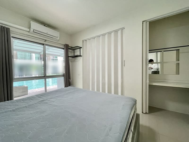 A Space Asoke-Ratchada : เอ สเปซ อโศก-รัชดา, กรุงเทพ, 624 ถนนอโศก - ดินแดง แขวงดินแดง เขตดินแดง กรุงเทพมหานคร, ดินแดง, ดินแดง, กรุงเทพ, 48 ตร.ม., คอนโด ให้เช่า, โดย Satayu Kantasa, 60037305 - DDproperty.com