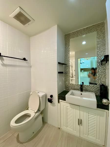 A Space Asoke-Ratchada, Bangkok, 624 Asoke-Dindaeng Road, Din Daeng, Din Daeng, Bangkok, 1 Bedroom, 48 sqm, Condo For Rent, by Satayu Kantasa, 60037305 - DDproperty.com