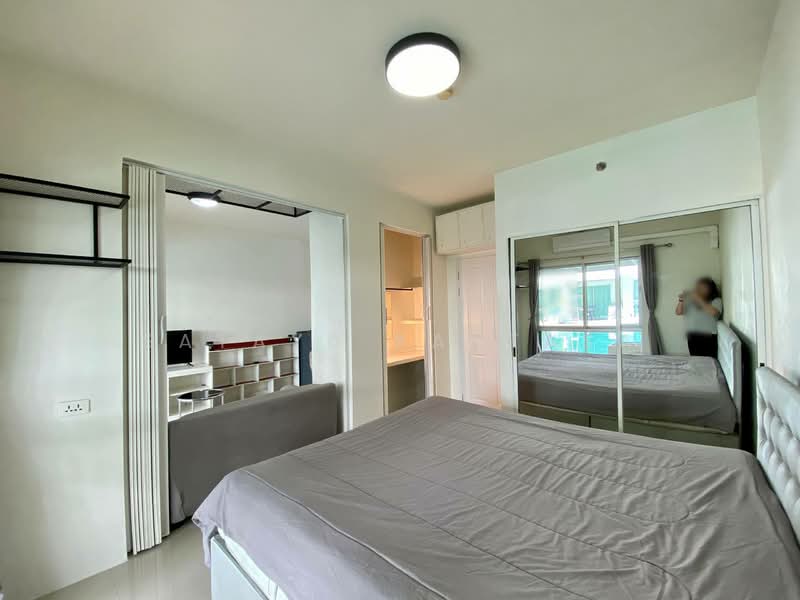 A Space Asoke-Ratchada, Bangkok, 624 Asoke-Dindaeng Road, Din Daeng, Din Daeng, Bangkok, 1 Bedroom, 48 sqm, Condo For Rent, by Satayu Kantasa, 60037305 - DDproperty.com