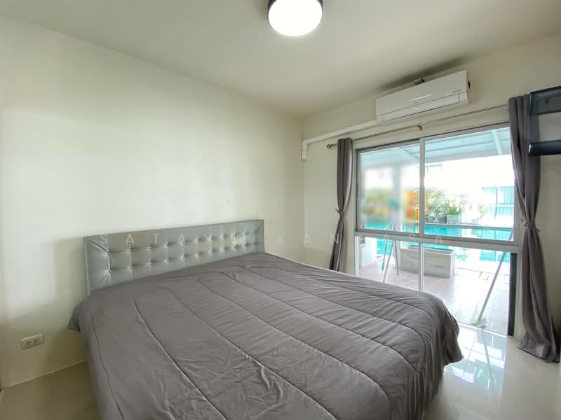 A Space Asoke-Ratchada, Bangkok, 624 Asoke-Dindaeng Road, Din Daeng, Din Daeng, Bangkok, 1 Bedroom, 48 sqm, Condo For Rent, by Satayu Kantasa, 60037305 - DDproperty.com