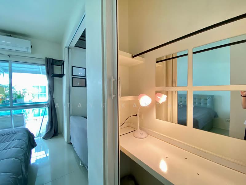A Space Asoke-Ratchada, Bangkok, 624 Asoke-Dindaeng Road, Din Daeng, Din Daeng, Bangkok, 1 Bedroom, 48 sqm, Condo For Rent, by Satayu Kantasa, 60037305 - DDproperty.com