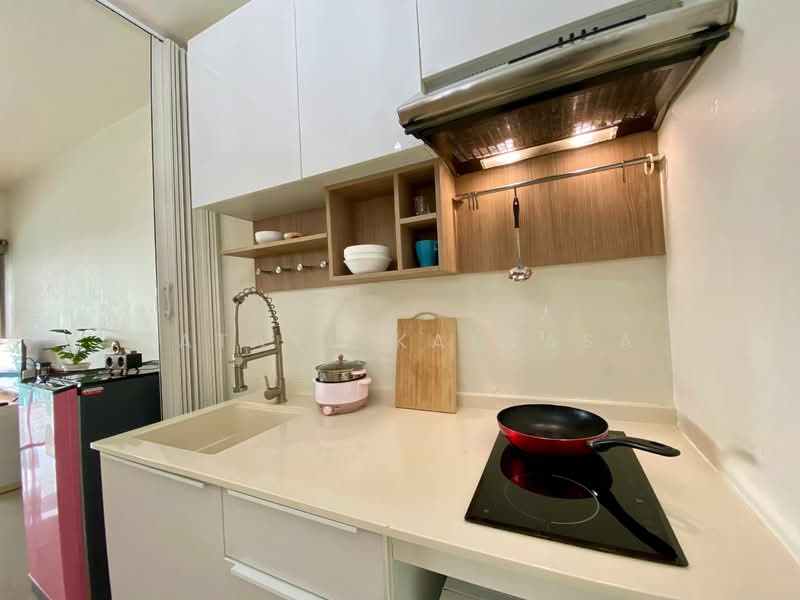 A Space Asoke-Ratchada, Bangkok, 624 Asoke-Dindaeng Road, Din Daeng, Din Daeng, Bangkok, 1 Bedroom, 48 sqm, Condo For Rent, by Satayu Kantasa, 60037305 - DDproperty.com