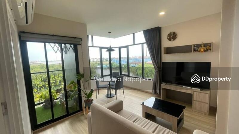 For Rent - The Indeed Grand Canal, Chon Buri