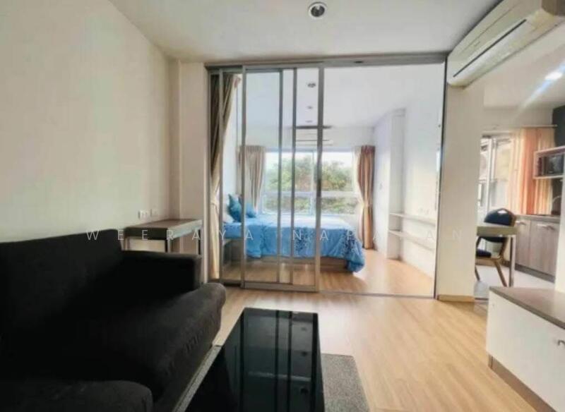 For Rent - The Grass Pattaya, Chon Buri (Pattaya)