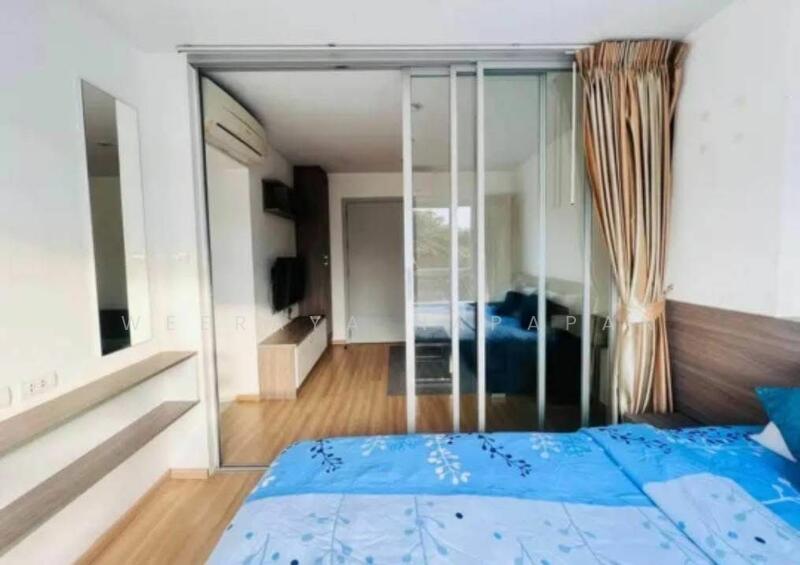 For Rent - The Grass Pattaya, Chon Buri (Pattaya)