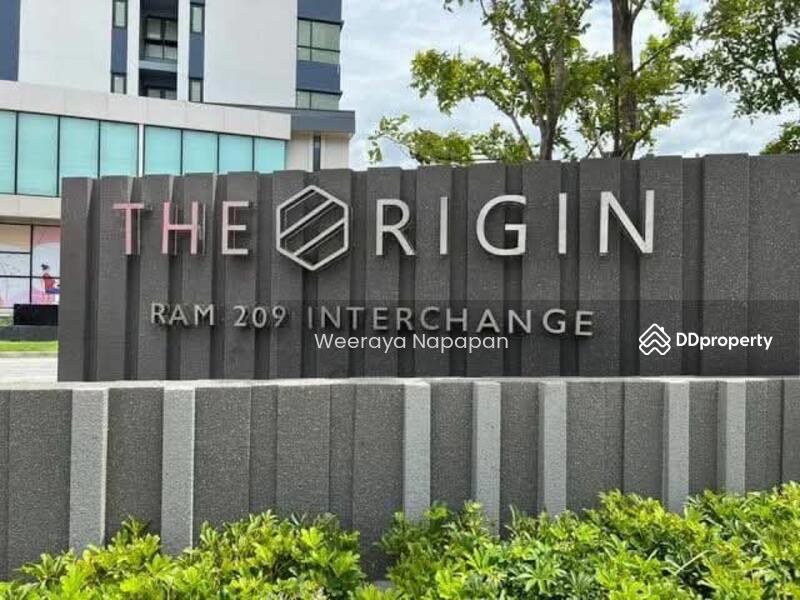 For Rent - The Origin Ram 209 Interchange, Bangkok