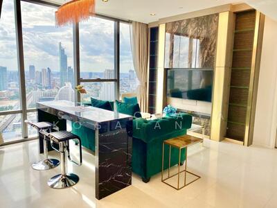 ขาย - The Bangkok Sathorn : เดอะ แบงค็อก สาทร, กรุงเทพ