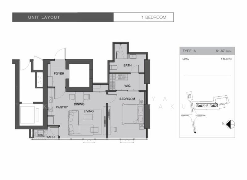 The Bangkok Sathorn : เดอะ แบงค็อก สาทร, กรุงเทพ, 111 ถนนสาทรใต้, ยานนาวา, สาทร, กรุงเทพ, 65 ตร.ม., คอนโด ขาย, โดย Poomphat Tienthongsakul, 60037367 - DDproperty.com