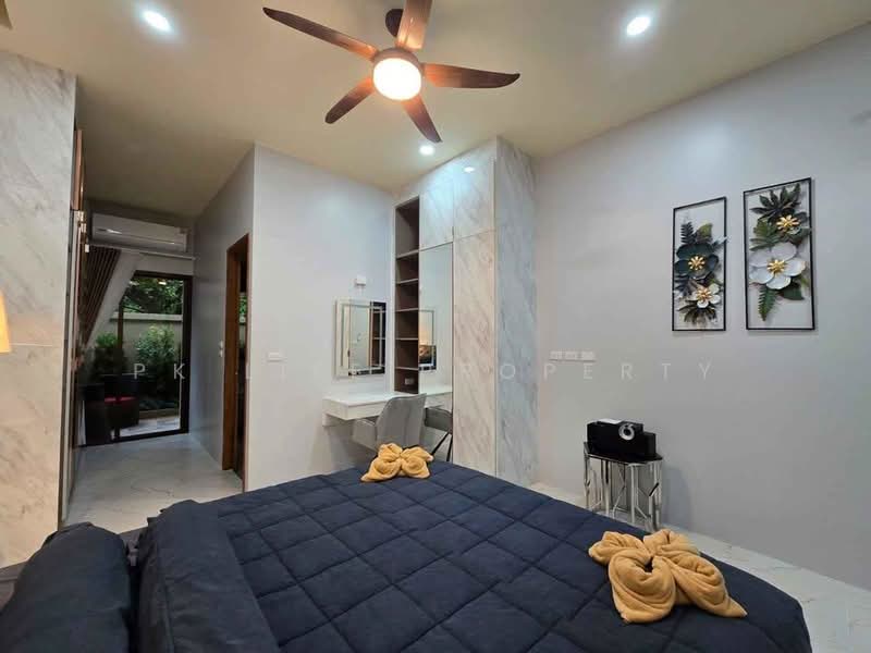 7R0920 Pool villa for rent 2 bedroom 3 bathroom 70,000/month at rawai have fully furnished, ภูเก็ต, ราไวย์, เมืองภูเก็ต, ภูเก็ต, 200 ตร.ม., วิลล่า ให้เช่า, โดย PK LIFE Property, 60037392 - DDproperty.com
