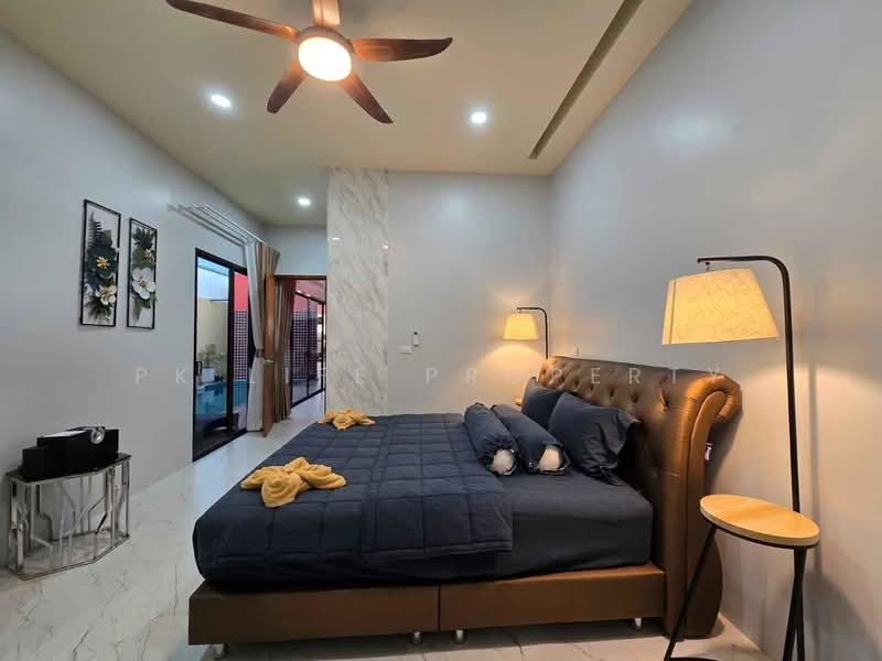 7R0920 Pool villa for rent 2 bedroom 3 bathroom 70,000/month at rawai have fully furnished, Phuket, Rawai, Muang Phuket, Phuket, 2 Bedrooms, 200 sqm, Villa For Rent, by PK LIFE Property, 60037392 - DDproperty.com