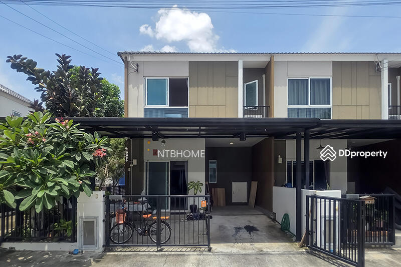 For Sale - The Connect Chaengwattana - Tiwanon, Nonthaburi
