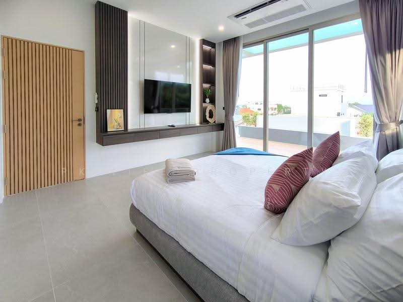 7R0923 Pool villa for rent 4 bedroom 5 bathroom 250,000/month at rawai have fully furnished, phuket, Rawai, Muang Phuket, Phuket, 4 Bedrooms, 320 sqm, Villa For Rent, by PK LIFE Property, 60037418 - DDproperty.com