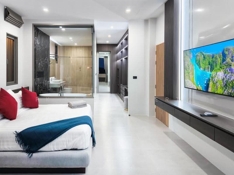 7R0923 Pool villa for rent 4 bedroom 5 bathroom 250,000/month at rawai have fully furnished, phuket, Rawai, Muang Phuket, Phuket, 4 Bedrooms, 320 sqm, Villa For Rent, by PK LIFE Property, 60037418 - DDproperty.com