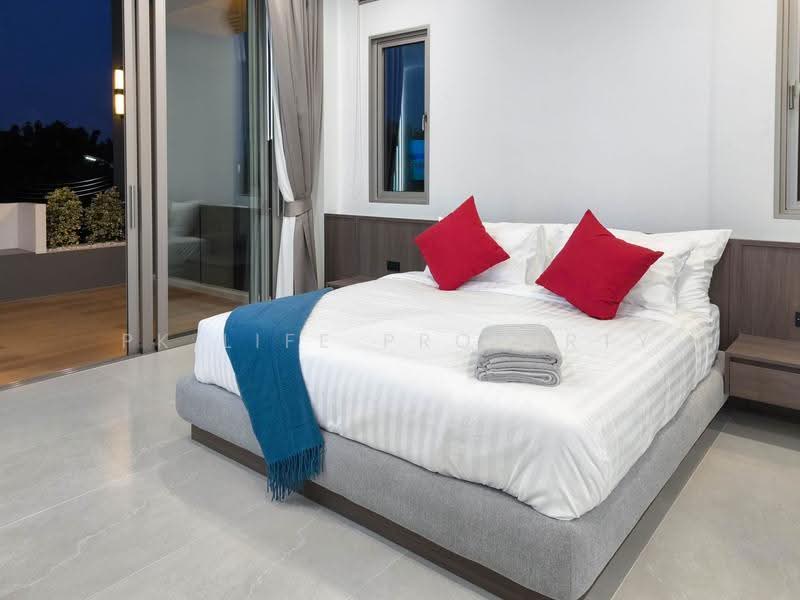 7R0923 Pool villa for rent 4 bedroom 5 bathroom 250,000/month at rawai have fully furnished, phuket, Rawai, Muang Phuket, Phuket, 4 Bedrooms, 320 sqm, Villa For Rent, by PK LIFE Property, 60037418 - DDproperty.com