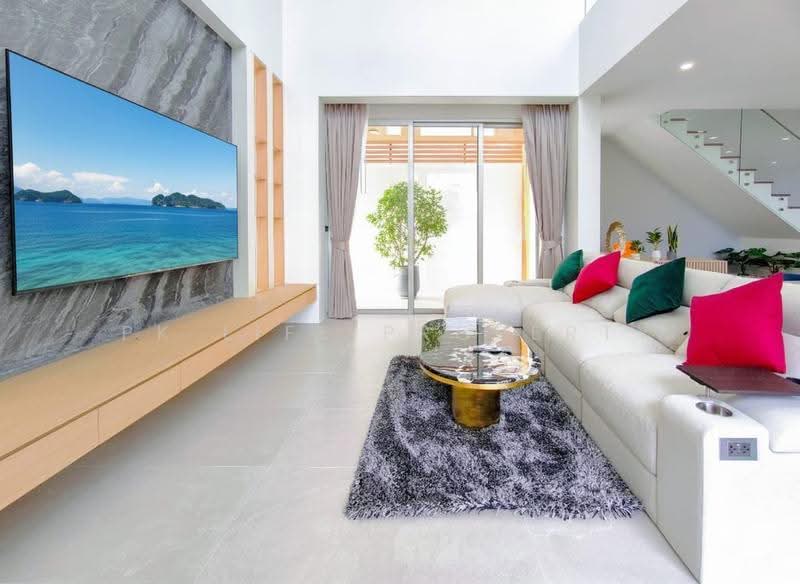 7R0923 Pool villa for rent 4 bedroom 5 bathroom 250,000/month at rawai have fully furnished, phuket, Rawai, Muang Phuket, Phuket, 4 Bedrooms, 320 sqm, Villa For Rent, by PK LIFE Property, 60037418 - DDproperty.com