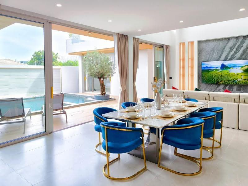 7R0923 Pool villa for rent 4 bedroom 5 bathroom 250,000/month at rawai have fully furnished, phuket, Rawai, Muang Phuket, Phuket, 4 Bedrooms, 320 sqm, Villa For Rent, by PK LIFE Property, 60037418 - DDproperty.com