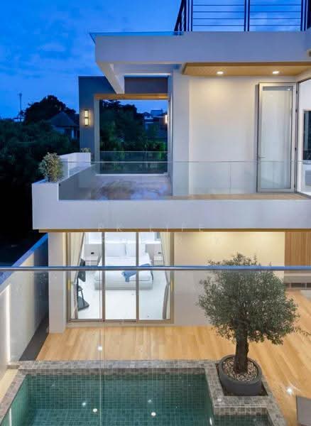 7R0923 Pool villa for rent 4 bedroom 5 bathroom 250,000/month at rawai have fully furnished, phuket, Rawai, Muang Phuket, Phuket, 4 Bedrooms, 320 sqm, Villa For Rent, by PK LIFE Property, 60037418 - DDproperty.com