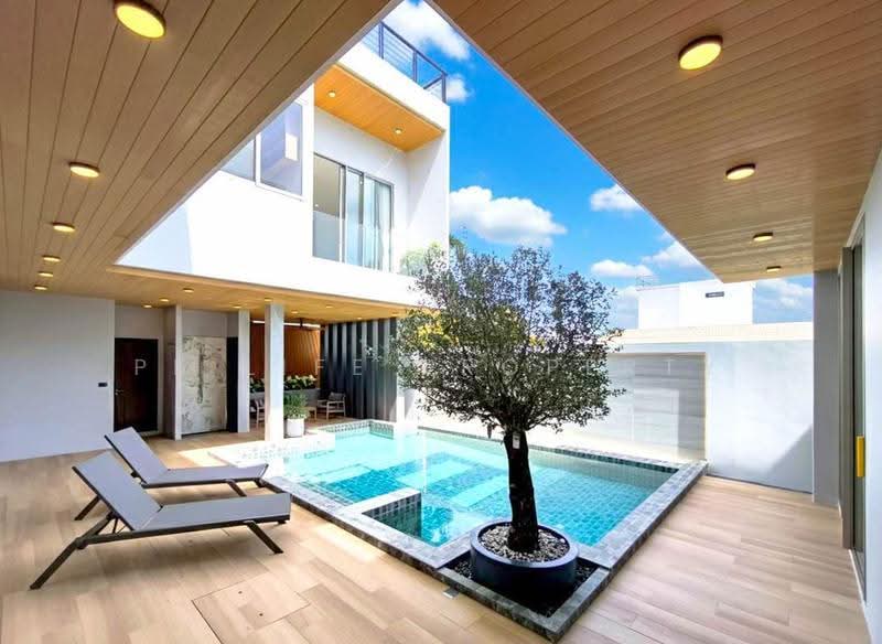 7R0923 Pool villa for rent 4 bedroom 5 bathroom 250,000/month at rawai have fully furnished, phuket, Rawai, Muang Phuket, Phuket, 4 Bedrooms, 320 sqm, Villa For Rent, by PK LIFE Property, 60037418 - DDproperty.com