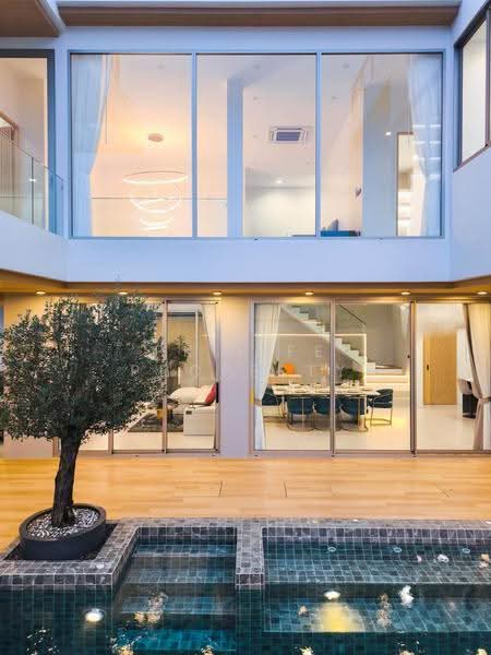 7R0923 Pool villa for rent 4 bedroom 5 bathroom 250,000/month at rawai have fully furnished, phuket, Rawai, Muang Phuket, Phuket, 4 Bedrooms, 320 sqm, Villa For Rent, by PK LIFE Property, 60037418 - DDproperty.com