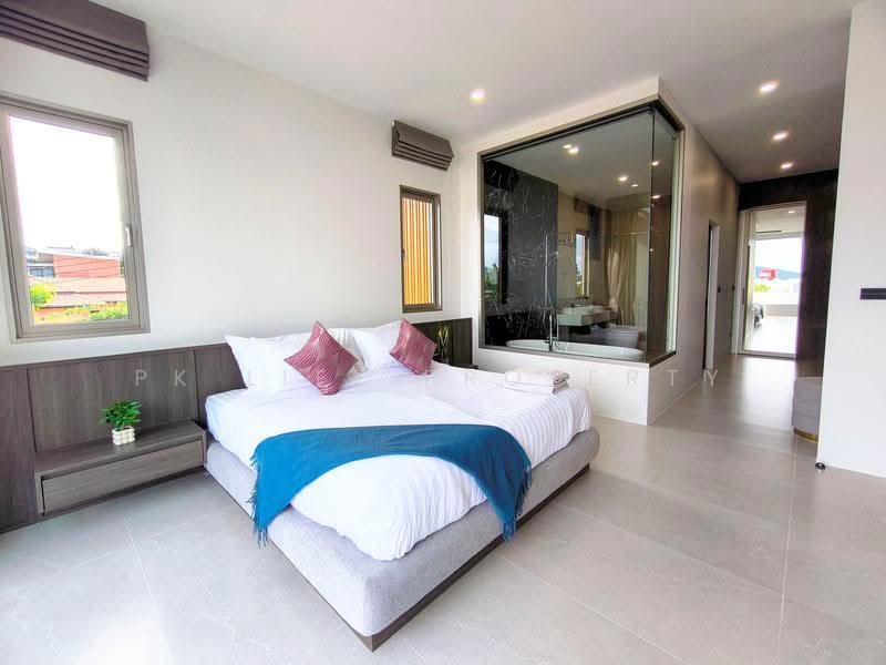 7R0923 Pool villa for rent 4 bedroom 5 bathroom 250,000/month at rawai have fully furnished, ภูเก็ต, ราไวย์, เมืองภูเก็ต, ภูเก็ต, 320 ตร.ม., วิลล่า ให้เช่า, โดย PK LIFE Property, 60037418 - DDproperty.com
