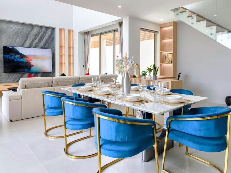 7R0923 Pool villa for rent 4 bedroom 5 bathroom 250,000/month at rawai have fully furnished, phuket, Rawai, Muang Phuket, Phuket, 4 Bedrooms, 320 sqm, Villa For Rent, by PK LIFE Property, 60037418 - DDproperty.com