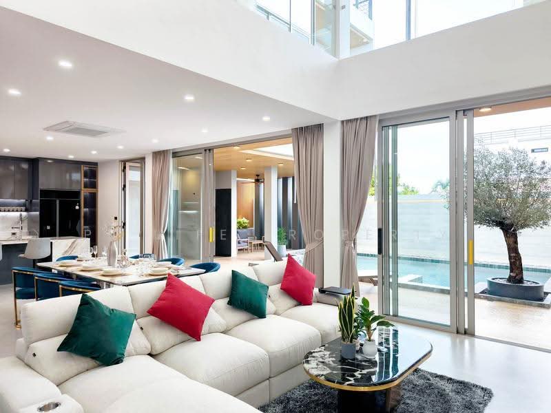 7R0923 Pool villa for rent 4 bedroom 5 bathroom 250,000/month at rawai have fully furnished, phuket, Rawai, Muang Phuket, Phuket, 4 Bedrooms, 320 sqm, Villa For Rent, by PK LIFE Property, 60037418 - DDproperty.com