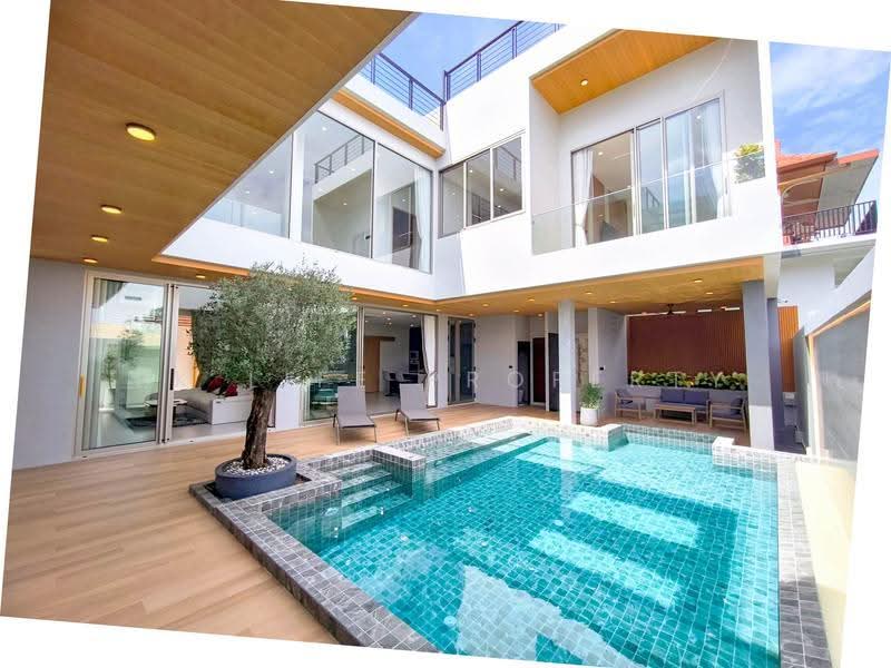 7R0923 Pool villa for rent 4 bedroom 5 bathroom 250,000/month at rawai have fully furnished, phuket, Rawai, Muang Phuket, Phuket, 4 Bedrooms, 320 sqm, Villa For Rent, by PK LIFE Property, 60037418 - DDproperty.com