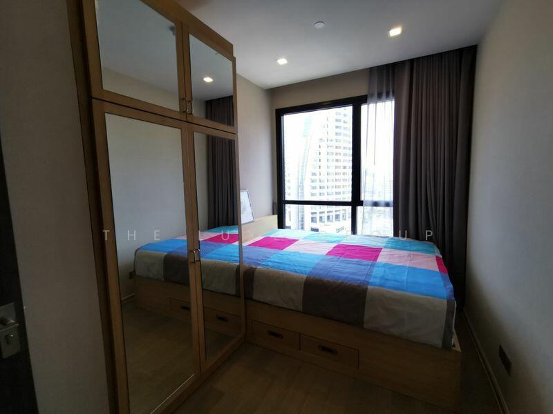ASHTON Asoke, Bangkok, 131 Asoke Montri Road, Khlongtoei Nua, Watthana, Bangkok, 2 Bedrooms, 65 sqm, Condo For Rent, by The Luxe Group, 60037426 - DDproperty.com