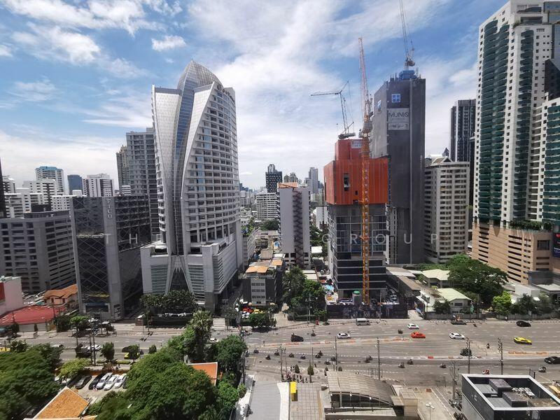 ASHTON Asoke, Bangkok, 131 Asoke Montri Road, Khlongtoei Nua, Watthana, Bangkok, 2 Bedrooms, 65 sqm, Condo For Rent, by The Luxe Group, 60037426 - DDproperty.com