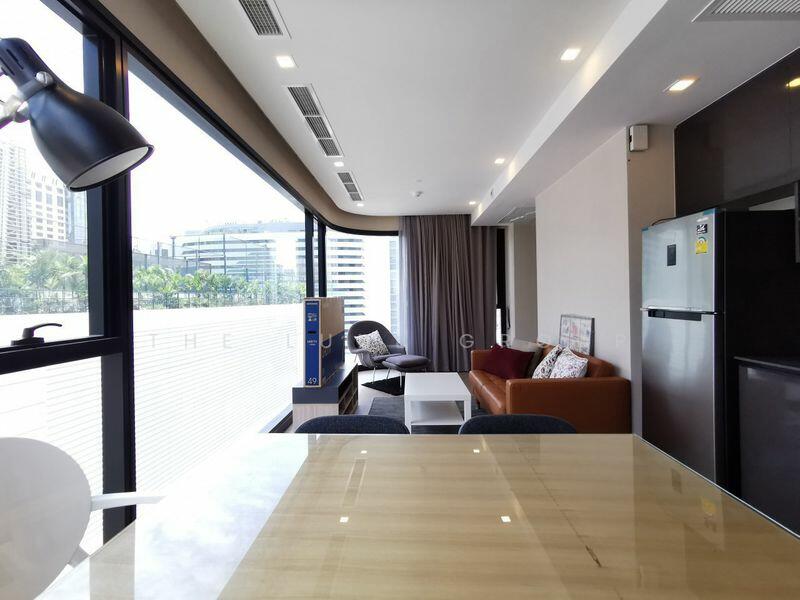 ASHTON Asoke, Bangkok, 131 Asoke Montri Road, Khlongtoei Nua, Watthana, Bangkok, 2 Bedrooms, 65 sqm, Condo For Rent, by The Luxe Group, 60037426 - DDproperty.com