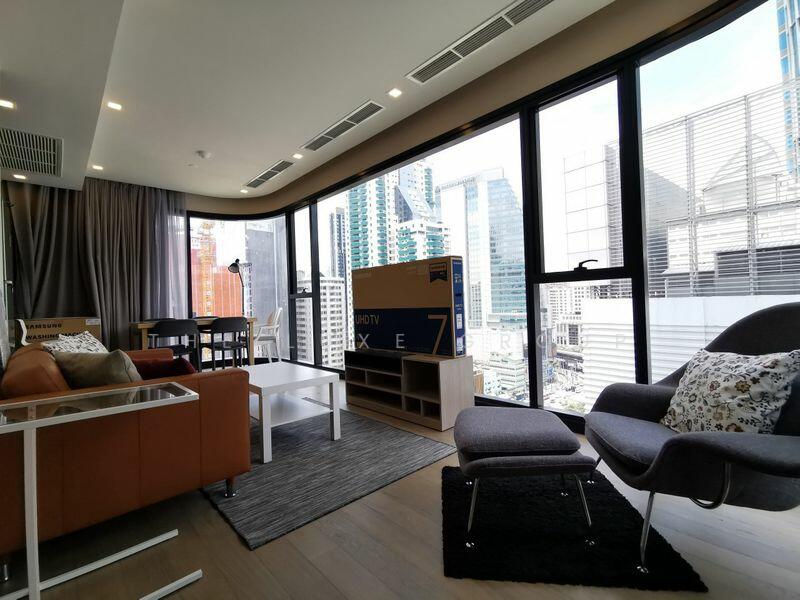 ASHTON Asoke, Bangkok, 131 Asoke Montri Road, Khlongtoei Nua, Watthana, Bangkok, 2 Bedrooms, 65 sqm, Condo For Rent, by The Luxe Group, 60037426 - DDproperty.com