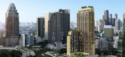 ขาย - The Embassy Wireless : ดิ เอ็มบาสซี่ แอท ไวร์เลส, กรุงเทพ