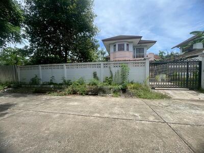 ขาย - บ้านเดี่ยว 2 ชั้น 96 ตร.ว. บ้านเดี่ยว ซอยพุทธมณฑล สาย2 ซอย21 ถนนพุทธมณฑล สาย2 ถนนบรมราชชนนี, กรุงเทพ