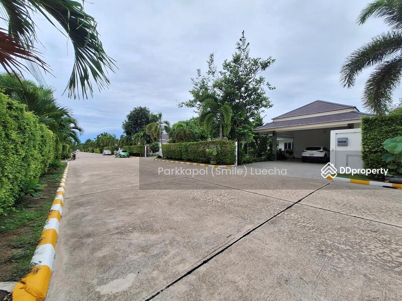 For Rent - Palm Villas, Phetchaburi