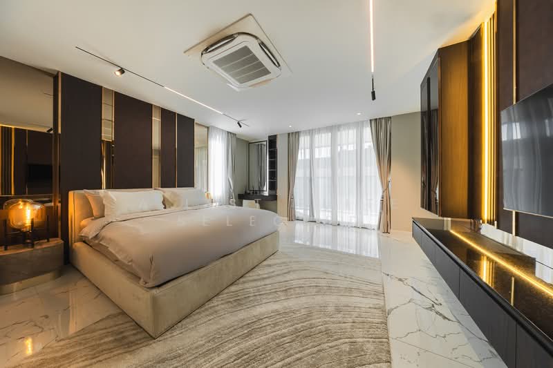 Two-Storey Pool Villa, Chon Buri (Pattaya), Na Chom Thian, Sattahip, Chon Buri (Pattaya), 6 Bedrooms, 1,060 sqm, Villa For Sale, by A LIST ELITE SELECTED, 60037550 - DDproperty.com