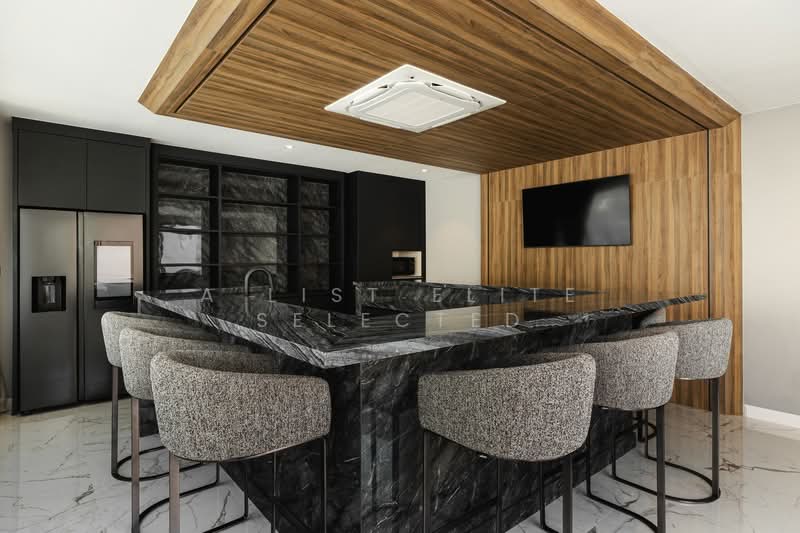 วิลล่าตากอากาศ 2 ชั้น, ชลบุรี, นาจอมเทียน, สัตหีบ, ชลบุรี, 1,060 ตร.ม., วิลล่า ขาย, โดย A LIST ELITE SELECTED, 60037550 - DDproperty.com