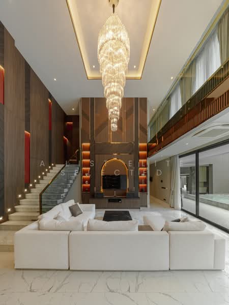 Two-Storey Pool Villa, Chon Buri (Pattaya), Na Chom Thian, Sattahip, Chon Buri (Pattaya), 6 Bedrooms, 1,060 sqm, Villa For Sale, by A LIST ELITE SELECTED, 60037550 - DDproperty.com