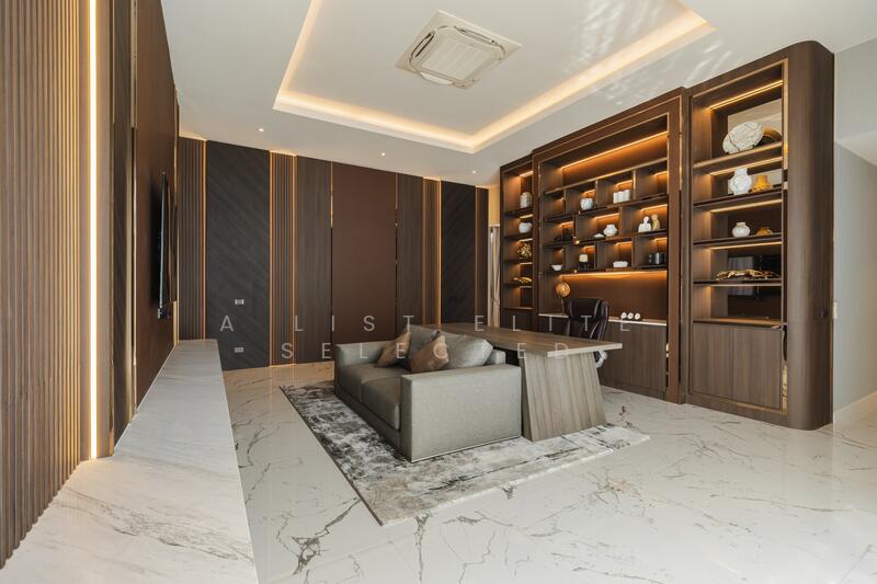 Two-Storey Pool Villa, Chon Buri (Pattaya), Na Chom Thian, Sattahip, Chon Buri (Pattaya), 6 Bedrooms, 1,060 sqm, Villa For Sale, by A LIST ELITE SELECTED, 60037550 - DDproperty.com