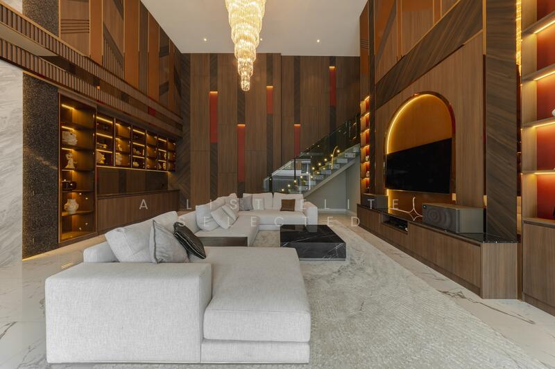 Two-Storey Pool Villa, Chon Buri (Pattaya), Na Chom Thian, Sattahip, Chon Buri (Pattaya), 6 Bedrooms, 1,060 sqm, Villa For Sale, by A LIST ELITE SELECTED, 60037550 - DDproperty.com