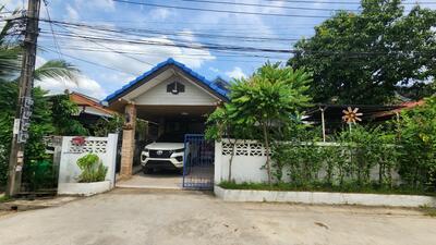 ขาย - Baan Kehathani 4 : บ้านเคหะธานี 4, กรุงเทพ