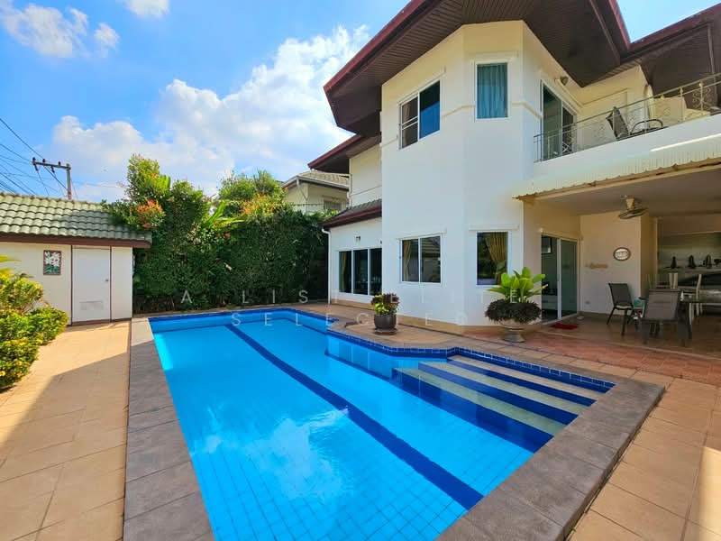 Green Field Villas 1 : กรีนฟิล วิลล่า 1, ชลบุรี, ซอย หมู่บ้านกรีนฟิลวิลล่า, บางละมุง, บางละมุง, ชลบุรี, 482 ตร.ม., บ้านเดี่ยว ขาย, โดย A LIST ELITE SELECTED, 60037655 - DDproperty.com