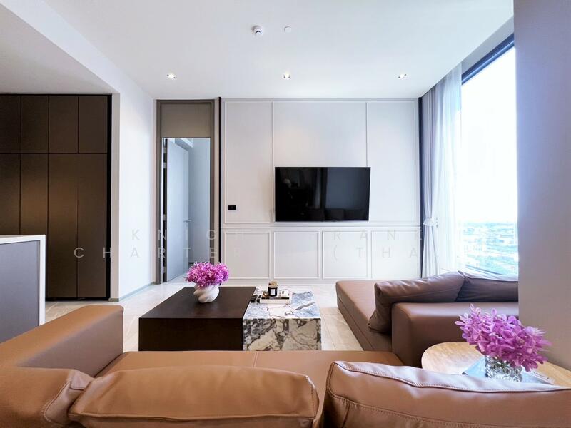 Hyde Heritage Thonglor, Bangkok, 1199 Sukhumvit Soi 59, Khlong Tan Nua, Watthana, Bangkok, 2 Bedrooms, 79 sqm, Condo For Rent, by Knight Frank Chartered (Thailand) Co.,Ltd, 60037658 - DDproperty.com