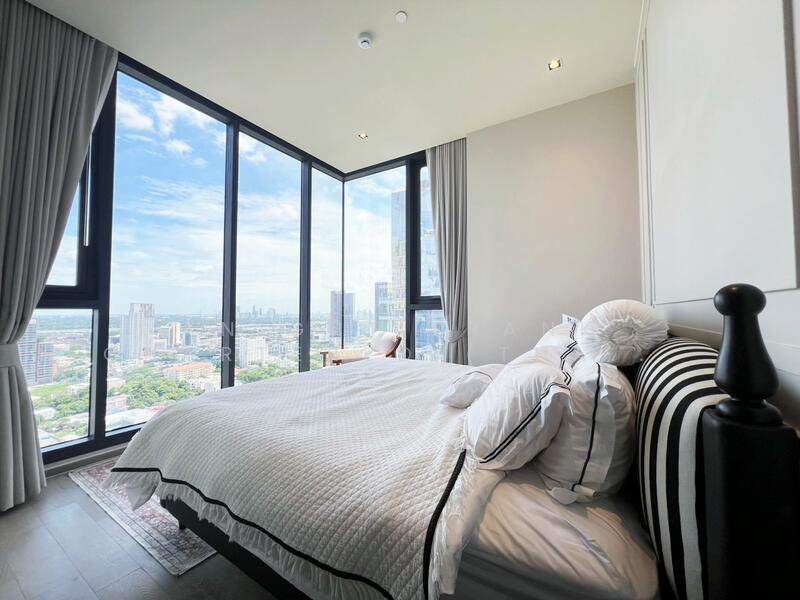 Hyde Heritage Thonglor, Bangkok, 1199 Sukhumvit Soi 59, Khlong Tan Nua, Watthana, Bangkok, 2 Bedrooms, 79 sqm, Condo For Rent, by Knight Frank Chartered (Thailand) Co.,Ltd, 60037658 - DDproperty.com