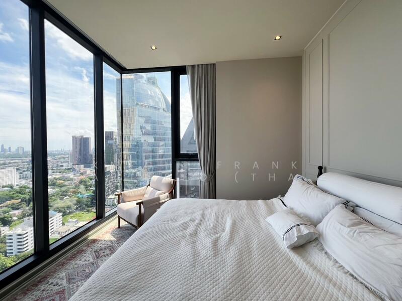 Hyde Heritage Thonglor, Bangkok, 1199 Sukhumvit Soi 59, Khlong Tan Nua, Watthana, Bangkok, 2 Bedrooms, 79 sqm, Condo For Rent, by Knight Frank Chartered (Thailand) Co.,Ltd, 60037658 - DDproperty.com