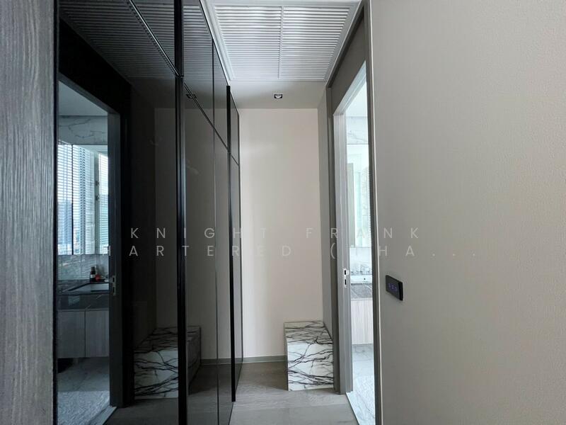 Hyde Heritage Thonglor, Bangkok, 1199 Sukhumvit Soi 59, Khlong Tan Nua, Watthana, Bangkok, 2 Bedrooms, 79 sqm, Condo For Rent, by Knight Frank Chartered (Thailand) Co.,Ltd, 60037658 - DDproperty.com