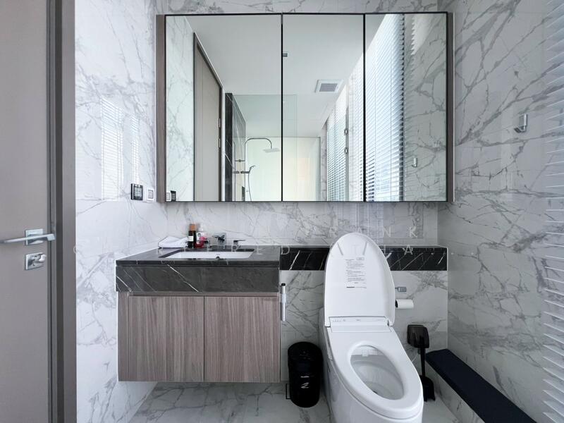 Hyde Heritage Thonglor, Bangkok, 1199 Sukhumvit Soi 59, Khlong Tan Nua, Watthana, Bangkok, 2 Bedrooms, 79 sqm, Condo For Rent, by Knight Frank Chartered (Thailand) Co.,Ltd, 60037658 - DDproperty.com