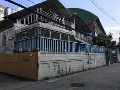 ขาย - ขายโรงงาน 126 ตรว. ซอยนนทรี 3 แขวงช่องนนทรี เขตยานนาวา กรุงเทพมหานคร, กรุงเทพ