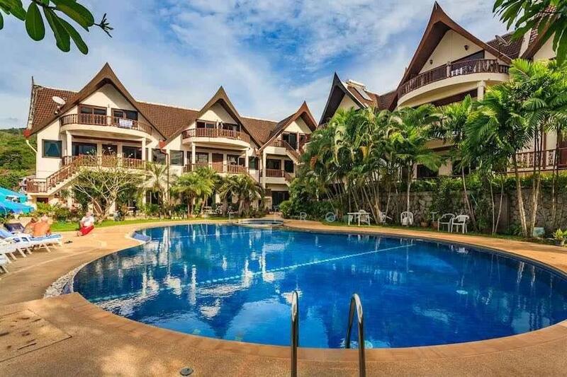 ให้เช่า - Beverly Hills Villa Patong : เบเวอร์ลี ฮิลส์, ภูเก็ต