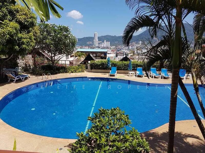 For Rent - Beverly Hills Villa Patong, Phuket